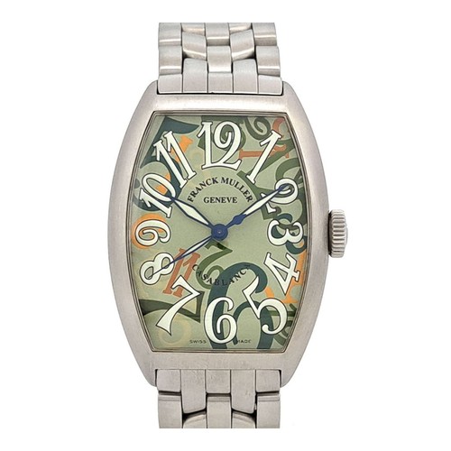 Franck muller 5850 - franck,