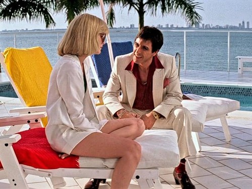 Foto scarface scatto - scarface:,