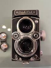 Rolleiflex Automat 3.5 T Model