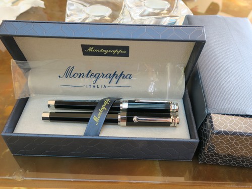 Montegrappa nerouno set - montegrappa, di