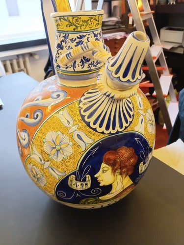 Grande versato ceramica
