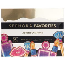 Calendario dell'Avvento Sephora Favorites - Valore merce 550€ Limitato Nuovo & Confezione Originale 48h Vers.