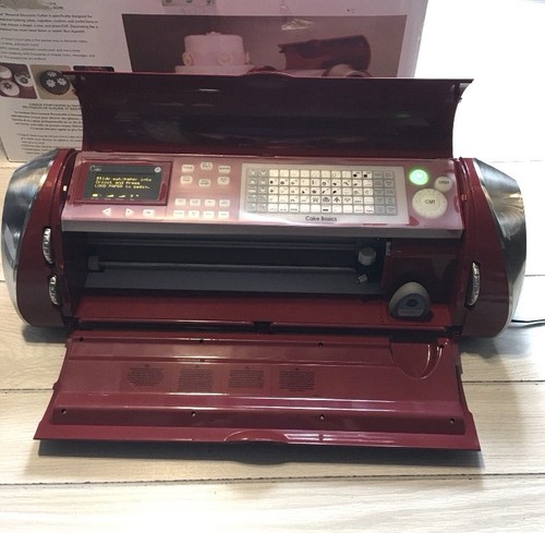 Macchina per torte cricut - macchina,