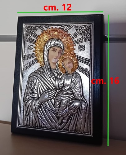 Icona sacra cristiana - sacra,
