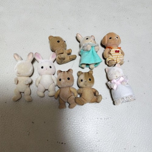 Sylanian families baby - families,