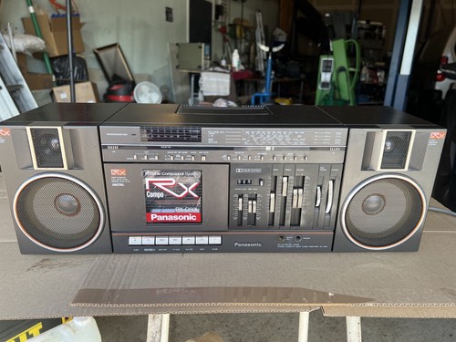 Panasonic c60ls boombox - rx-c60ls,