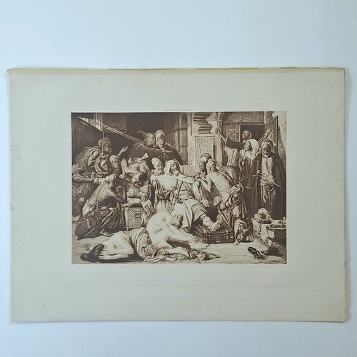 Antica incisione fotografica