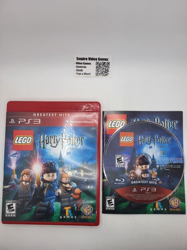 Lego harry potter - years, 1-4