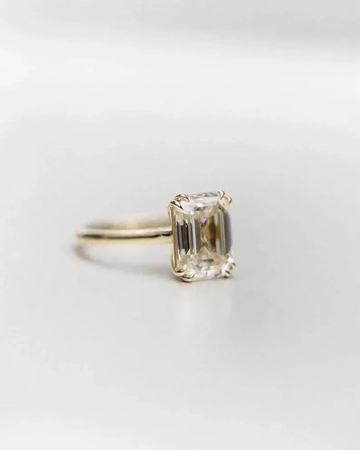 Anello fidanzamento 2ct - di,