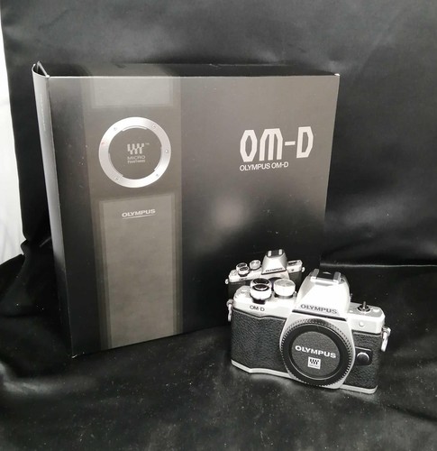 Olympus m10 ii kit - olympus, om-d