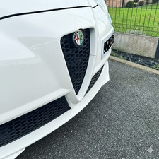 Griglia Scudo Anteriore a Nido