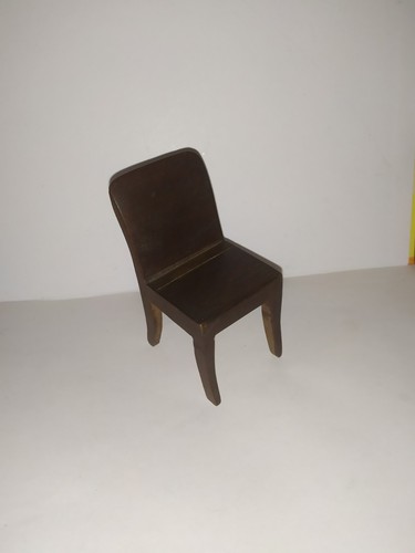 Vecchia sedia 1920 circa - sedia,