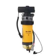 POMPA GASOLIO ELETTRICA CARBURANTE FUEL PUMP MOTORE CAT CATERPILLAR 349-1063