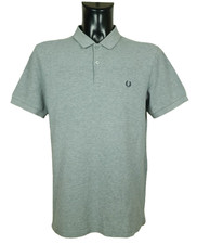 FRED PERRY TOP POLO COTONE