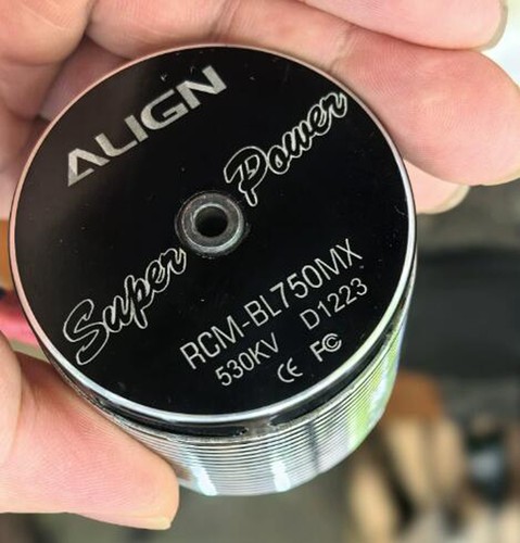 Motore brushless align - brushless,