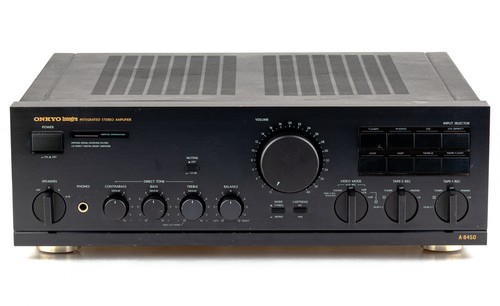 Onkyo integra 8450 - onkyo,