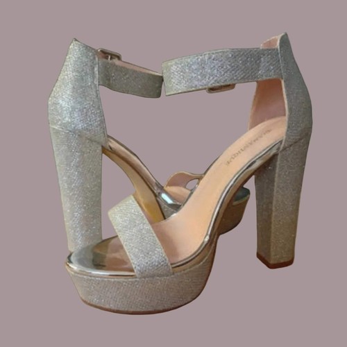 Sandali diamantique argento - sandali,