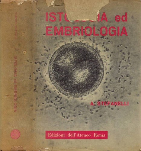 Istologia embriologia - istologia, ed