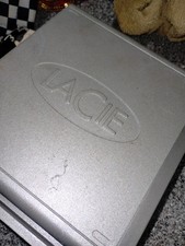 LaCie Ltd 200GB for portable