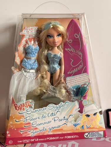 Bambola bratz summer - bambola, sizzler