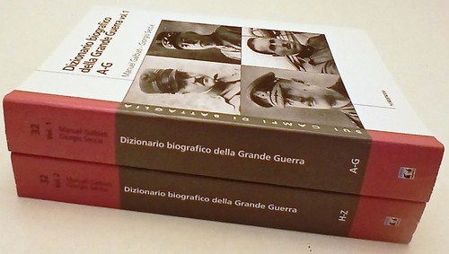 Dizionario biografico grande - biografico,