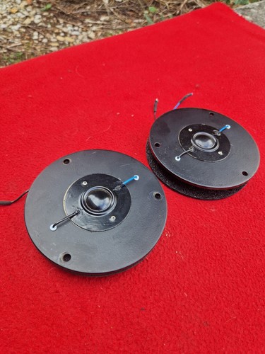 Paire tweeters kef t27 - paire,