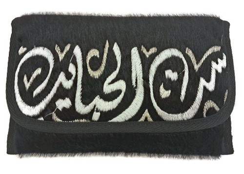 Pochette pochette pelliccia