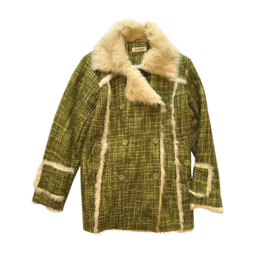 Cappotto balmain tweed - cappotto,