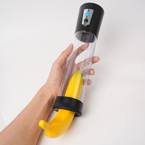 Pompa per pene - , elettrica
