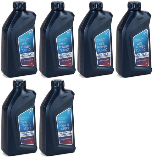 Olio motore originale bmw - olio,