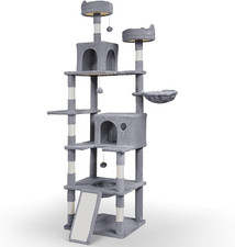 ® Castello per Gatti XXL Con