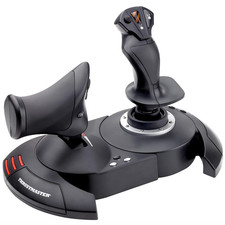 Thrustmaster flight hotas x - t-flight,