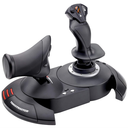 Thrustmaster flight hotas x - thrustmaster,