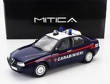 1/18 MITICA-DIECAST - ALFA ROMEO - 156 2.0 TWIN SPARK CARABINIERI 1997 200056-D