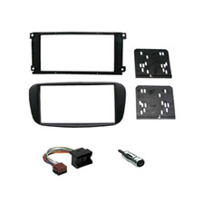 Mascherina autoradio 2 DIN