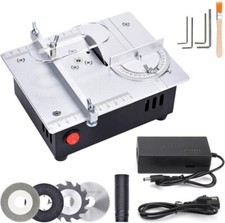 Mini sega circolare da tavolo