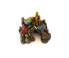 ARREDO DECORO ROCCIA CORALLO