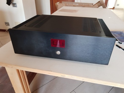 Amplificatore classe a - classe,