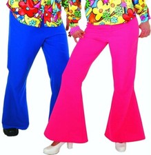 Pantalone disko fucsia - pantalone, donna