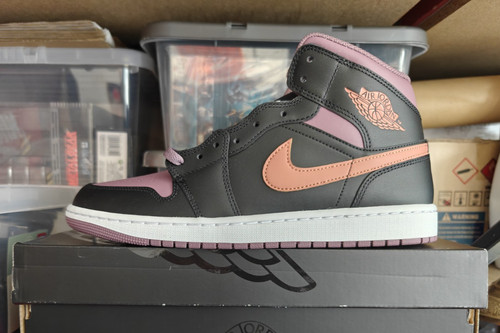 Nike air jordan - 1, uk