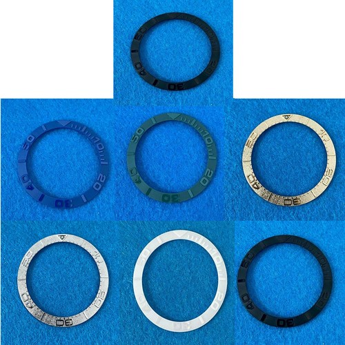 38mm ceramica lunetta convex - ceramica,