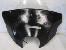 Parabrezza universale artigianale per custom tipo XVS 650 Dragstar