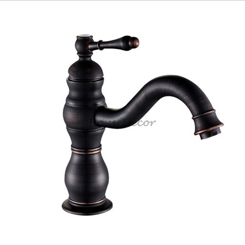 Rubinetto miscelatore lavabo
