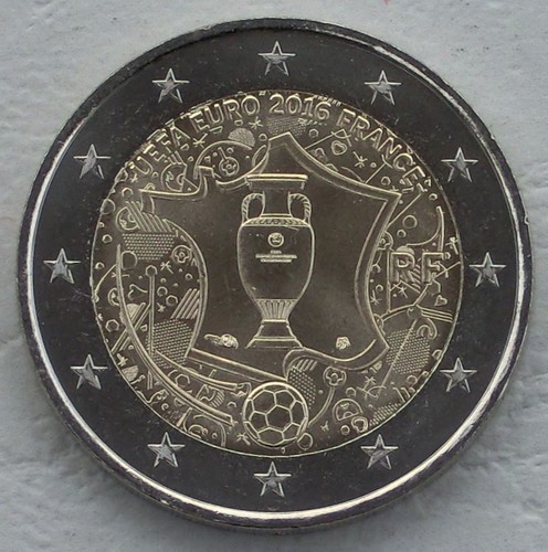 Euro moneta commemorativa - 2,