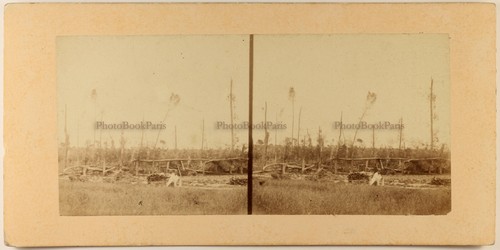 Francia nogent sur seine c1860 - francia,