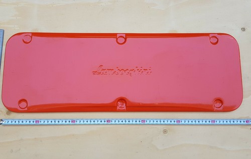 Lamborghini coperchio - , in