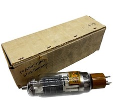 814 Beam Tetrode Marconi