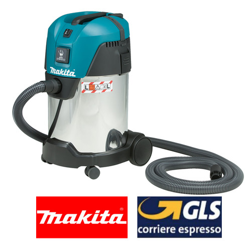 Aspirapolvere traino makita - aspirapolvere,