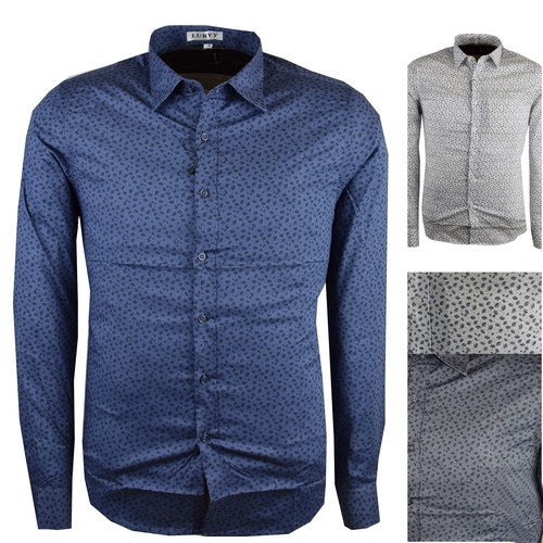 Camicia uomo slim - slim, manica