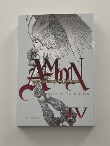 Amon the darkside - amon, of